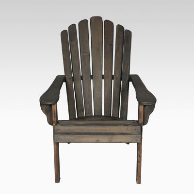 Image of Adirondack Wooden Chair